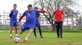 El Kily González aguarda por dos jugadores con la idea de repetir formación en Córdoba