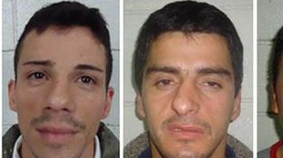 Trece presos de alta peligrosidad se escaparon del penal de Ezeiza