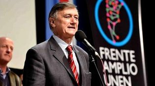 Binner rechazó de plano que el socialismo haya lanzado una campaña sucia en Santa Fe