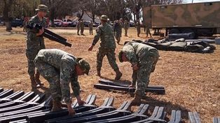 El Gobierno otorgó un aumento para militares, fuerzas de seguridad y empleados públicos
