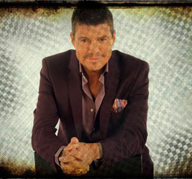 Tinelli arremetió contra La Cámpora