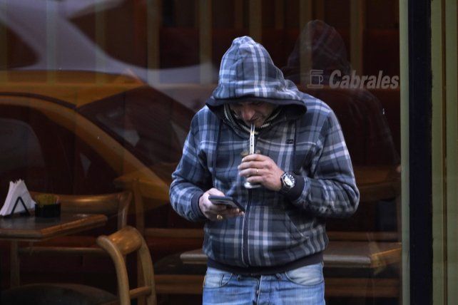 El tiempo en Rosario: un martes nublado y fresco, con una mínima muy baja