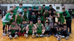 Oficial Prefederal: triunfos de Alma