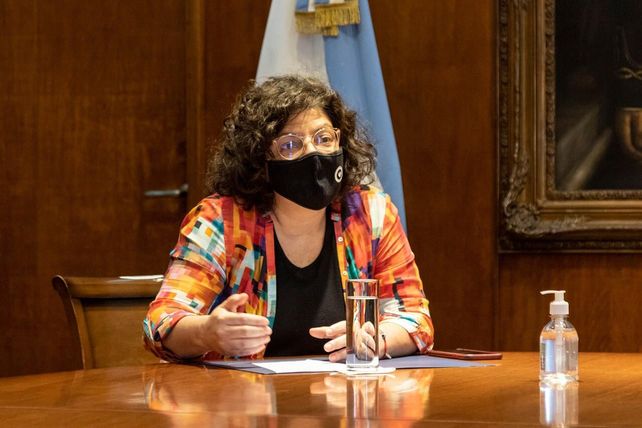 CASA ROSADA. El gobierno piensa en darle un nuevo impulso al plan de vacunación con la nueva provisión.