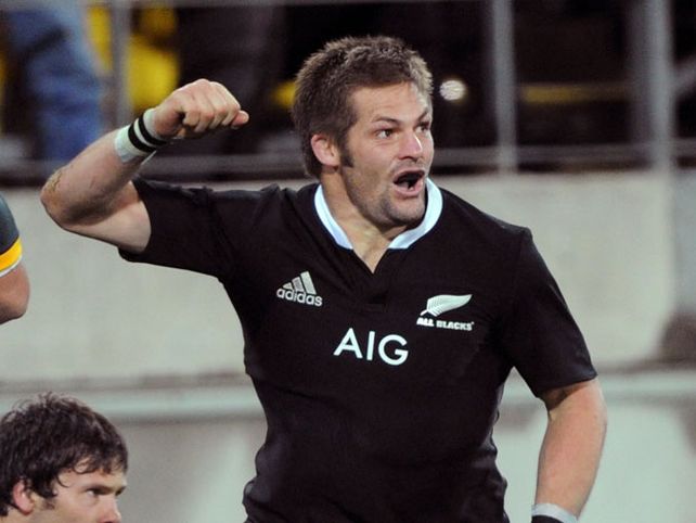 El capitán de los All Blacks habló de respeto a Los Pumas