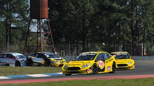 Rosso redondeó una gran tarea para obtener su segunda victoria de la temporada en TC 2000.&nbsp;