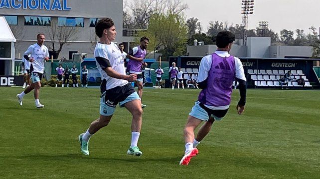 La Selección Argentina retoma los entrenamientos y ya piensa en el amistoso ante Bolivia