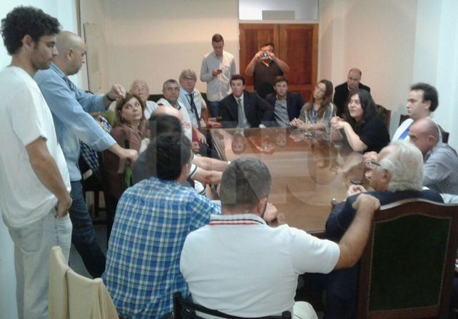 Piden gestionar con Nación la recuperación de los vuelos a Santa Fe