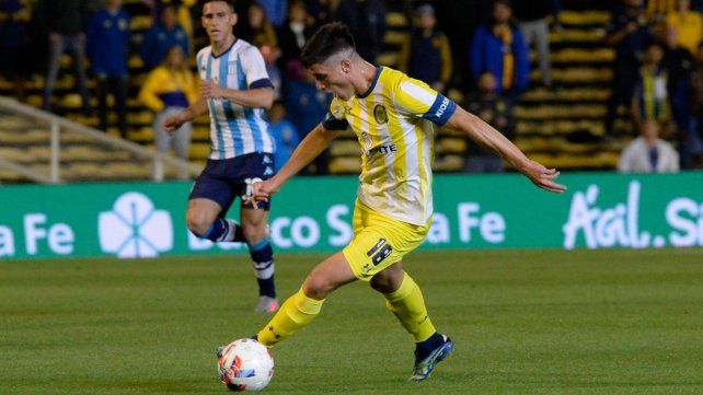 Francesco Lo Celso se ganó la confianza del Kily.