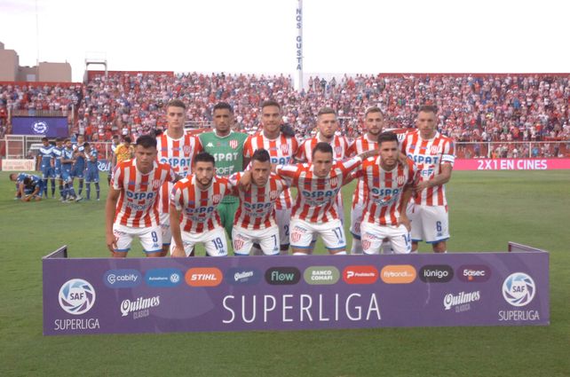 Jos&eacute; Busiemi / UNO Santa Fe