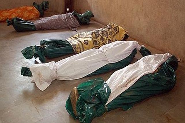 Un hombre declarado muerto resucita en la morgue de un hospital indio