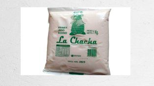 La Assal de Santa Fe retiró del mercado, por estar falsificada, la grasa bovina marca La Chacha
