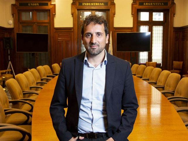 Diego Coatz, economista y director ejecutivo de la UIA, se refirió a la “doble agenda” económica.