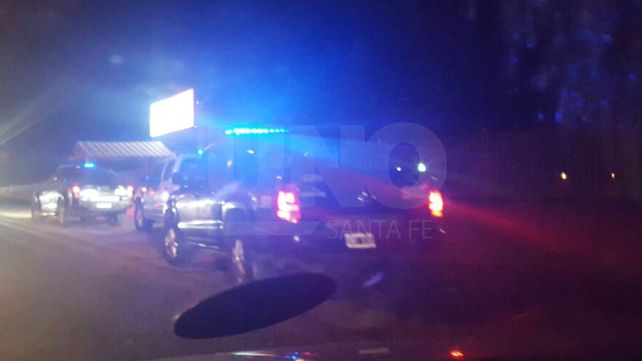 Detuvieron a dos mujeres armadas tras un cruento tiroteo en barrio San Lorenzo