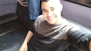 Alejandro Andrés Tourn, asesinado dentro de su auto al costado de la canchita de calle Cerrillos al 3900.