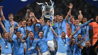 Liga de Campeones: Manchester City ahora es un Ciudadano ilustre