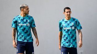 Di María y Paredes se defendieron de las acusaciones por apuestas ilegales