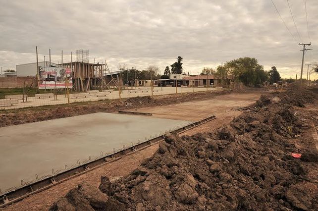 El jardín y French, obras claves