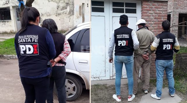 trata personas