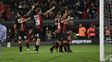 En vivo: Newells rompió el cero y le gana a Talleres con gol de Cóccaro, de penal
