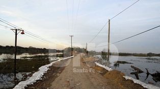 Vecinos de la Vuelta del Paraguayo exigen planificación para el barrio