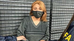 Habló el padre de Brenda, la novia del atacante de Cristina: Mi hija es muy manejable