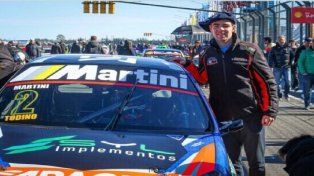 Turismo Pista: Germán Todino se tomó revancha y festejó en San Nicolás