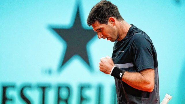 Federico Delbonis anunció su retiro del tenis