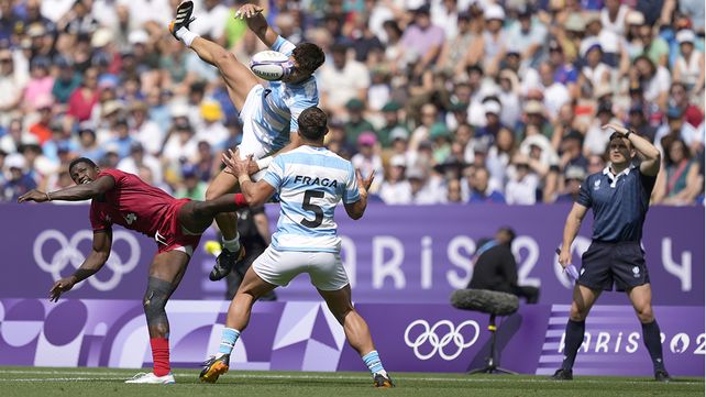 Los Pumas comenzaron los Juegos Olímpicos con una victoria por 31-12 ante Kenia en París.