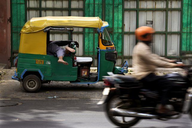 Más de cien personas murieron en un mes en India por una ola de calor