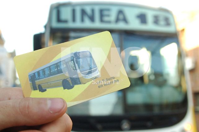 SOS Pasajes: proponen en la ciudad dos boletos extras para viajar en colectivo