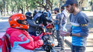 La Provincia lanzó una formación en Educación Vial para docentes
