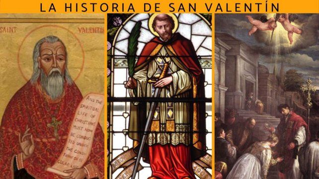 San Valentín San Valentín