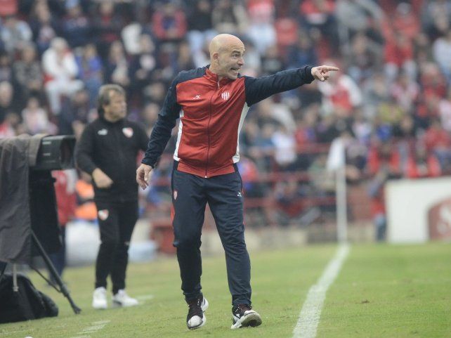 La presentación de su proyecto ante la dirección deportiva de Newell’s fue un factor que le permitió llegar a ser el elegido.
