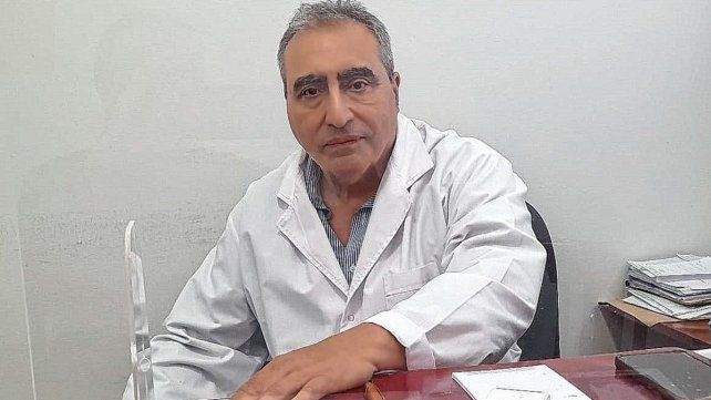Entrevista con el doctor Lino Sapetti: El sedentarismo convierte a la columna en una tabla con joroba.