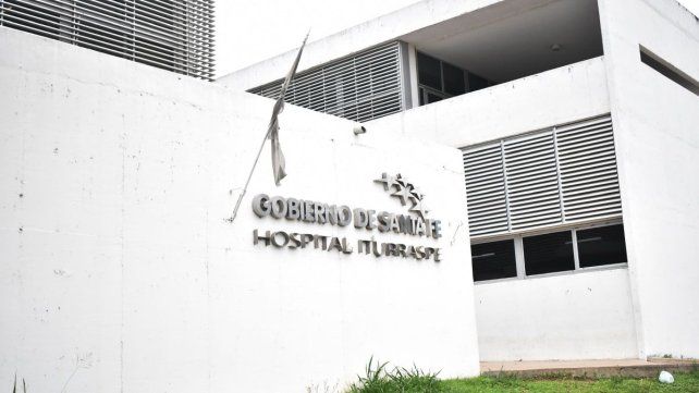El nuevo hospital Iturraspe en la ciudad de Santa Fe El nuevo hospital Iturraspe en la ciudad de Santa Fe