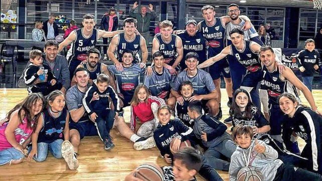 Almagro lleva 20 puntos de diferencia Tostado para jugar la revancha contra Atlético por Copa Santa Fe.