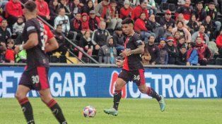Stefano Moreyra recibió dos fechas de suspensión y no estará presente cuando Colón enfrente a San Lorenzo y Estudiantes.