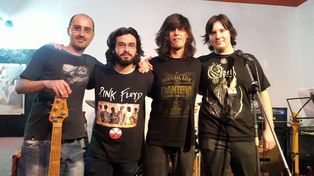 Un Punto Azul Pálido y Onírico tocarán en la cuarta edición del RockNite
