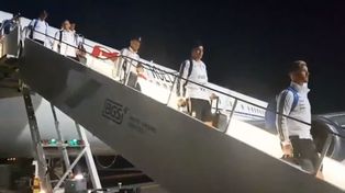 La Selección Argentina ya está en Rusia