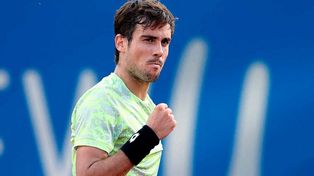 Guido Pella alcanzó el Top 20 por primera vez