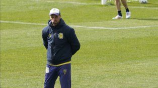 Matías Lequi espera que su equipo pueda dar el salto de calidad y gane en Vicente López.