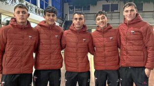 Los juveniles de Colón suman más experiencia con la Sub 20 de ascenso