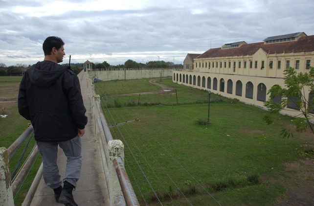 Un interno de Coronda resultó herido en una gresca en el pabellón 12