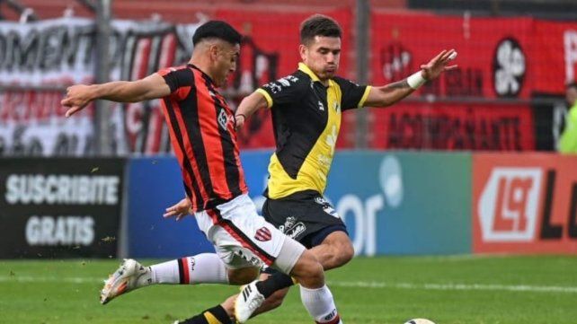 Patronato empata 0 a 0 con Ferrocarril Midland