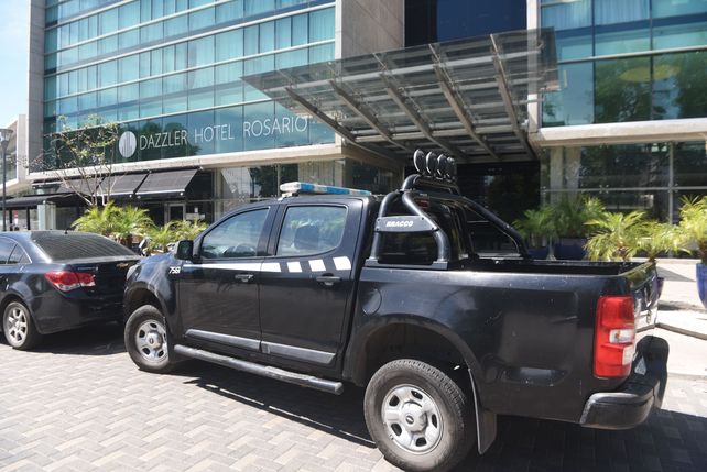 Hace diez se realizaron 15 allanamientos en la ciudad de Rosario