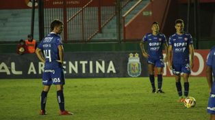 Tres eliminaciones al hilo con equipos de menor categoría