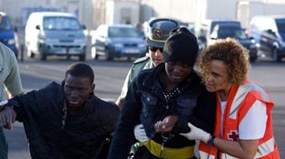 Al menos 14 inmigrantes africanos mueren de hambre, sed y fr&iacute;o rumbo a las Canarias