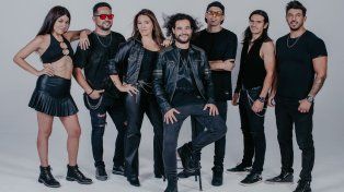 Roxband llega a Santa Fe con su nuevo espectáculo “Las canciones de Roxette como nunca lo escuchaste”