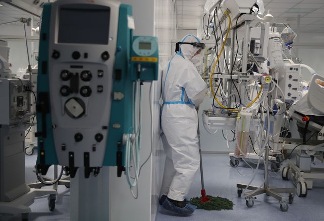 Coronavirus: se reportaron 207 nuevos contagios en la provincia de Santa Fe, de los cuales 54 son de Rosario